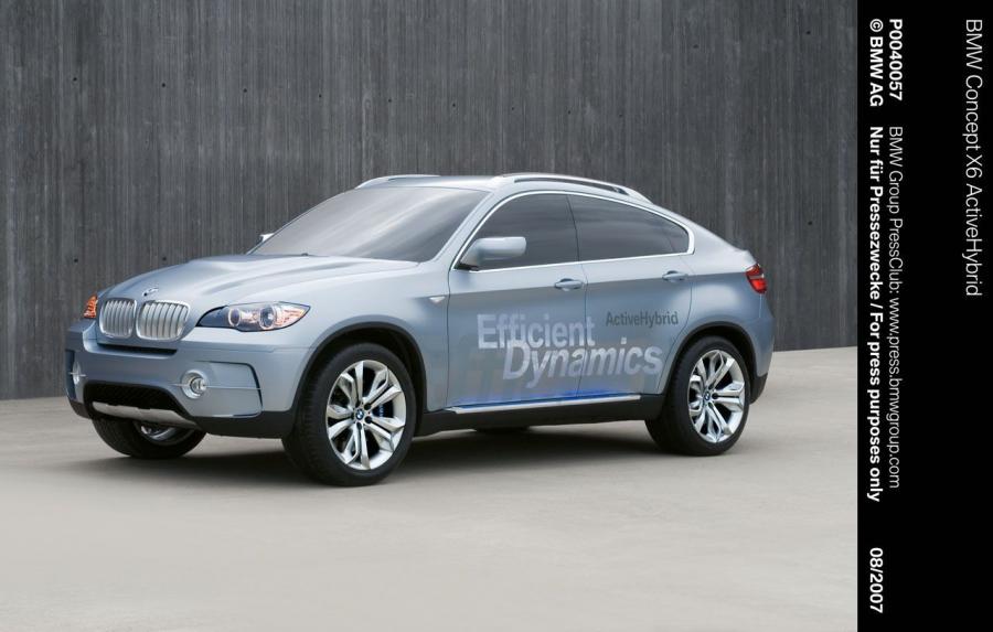  BMW X6 2007 года  (фото 106 из 148)